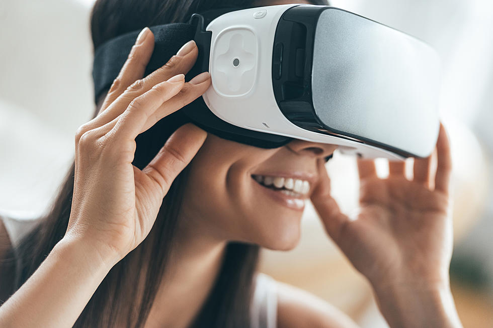 Virtual Reality Dating?