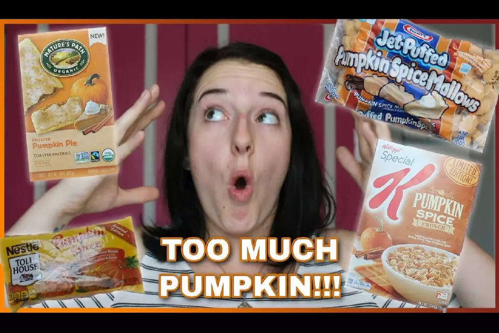 Pumpkin Spice Taste Test &#8211; Have They Gone Too Far? [VIDEO]