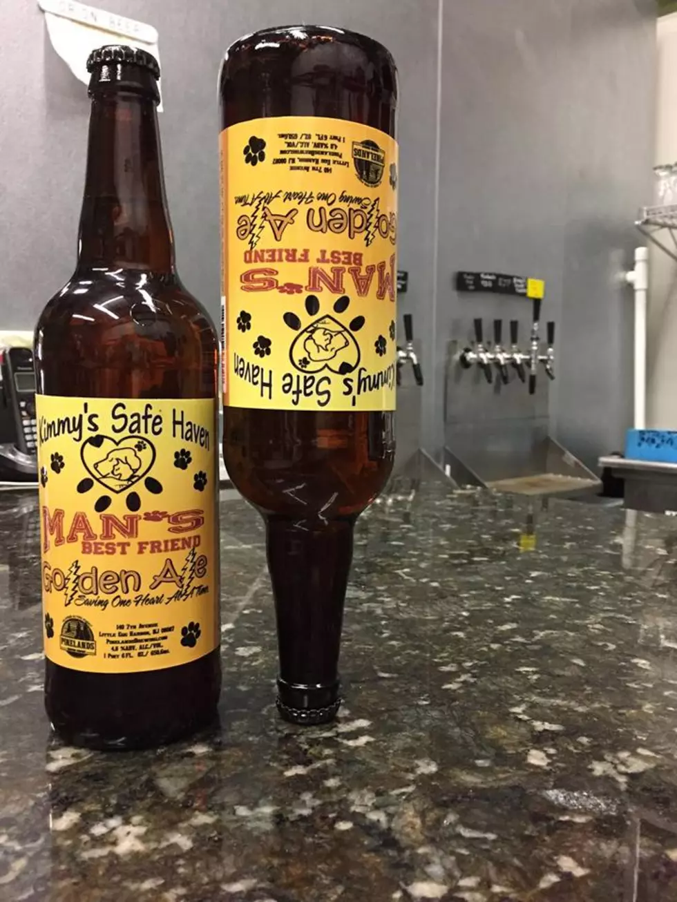 Release of a New Beer in Tuckerton Will Have You Howling