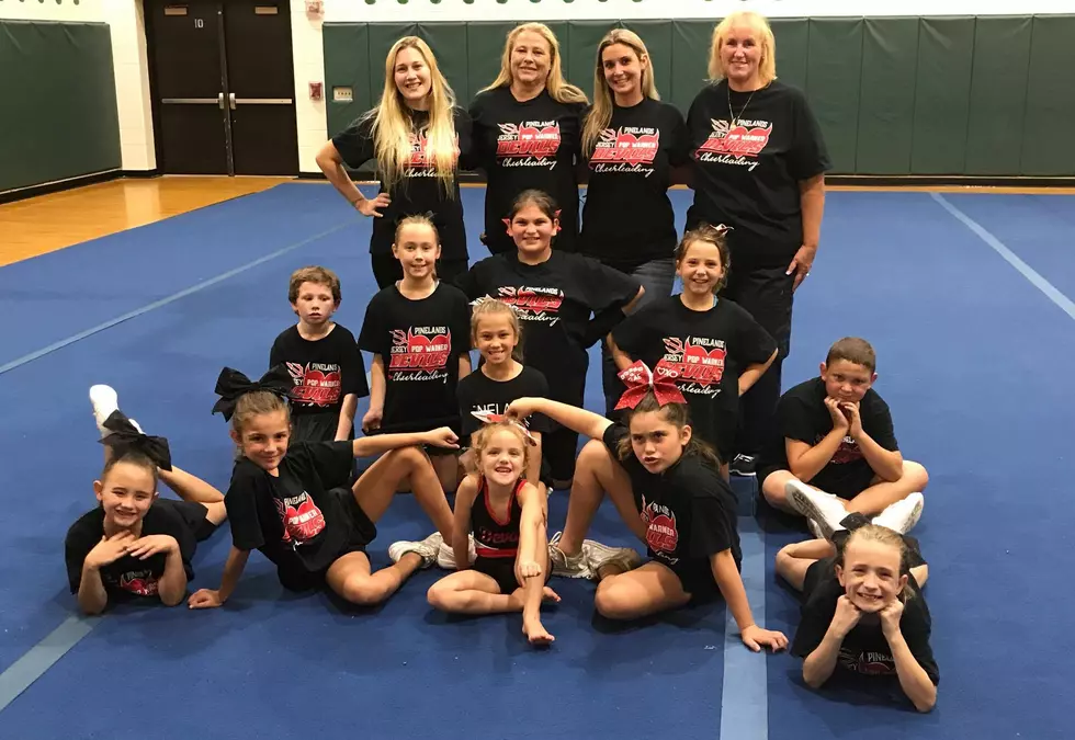 Support the Pinelands Jersey Devils Cheerleaders