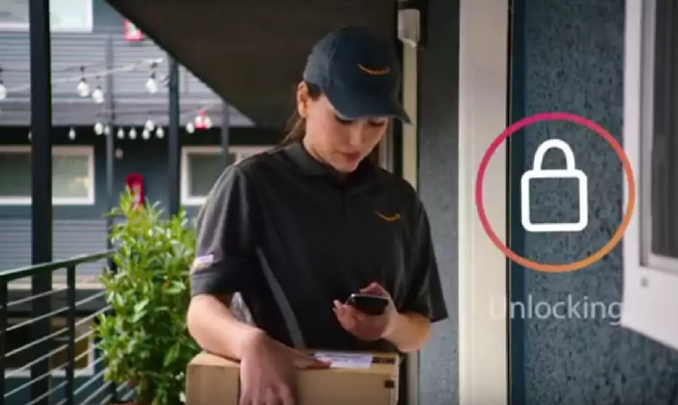 Will You Let the Amazon Delivery Man Into Your Home If You&#8217;re Not There?