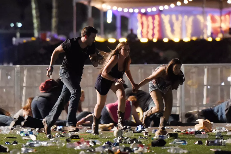 At Least 50 Dead at Las Vegas Concert