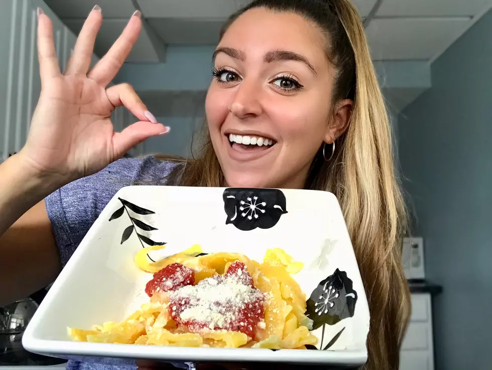 Two-Ingredient Low-Carb Pasta That is Fascinatingly Delish [VIDEO]