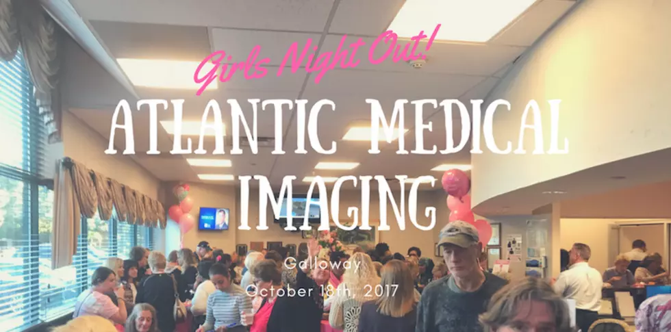 Girls Night Out Tonight for Breast Cancer Awareness Month