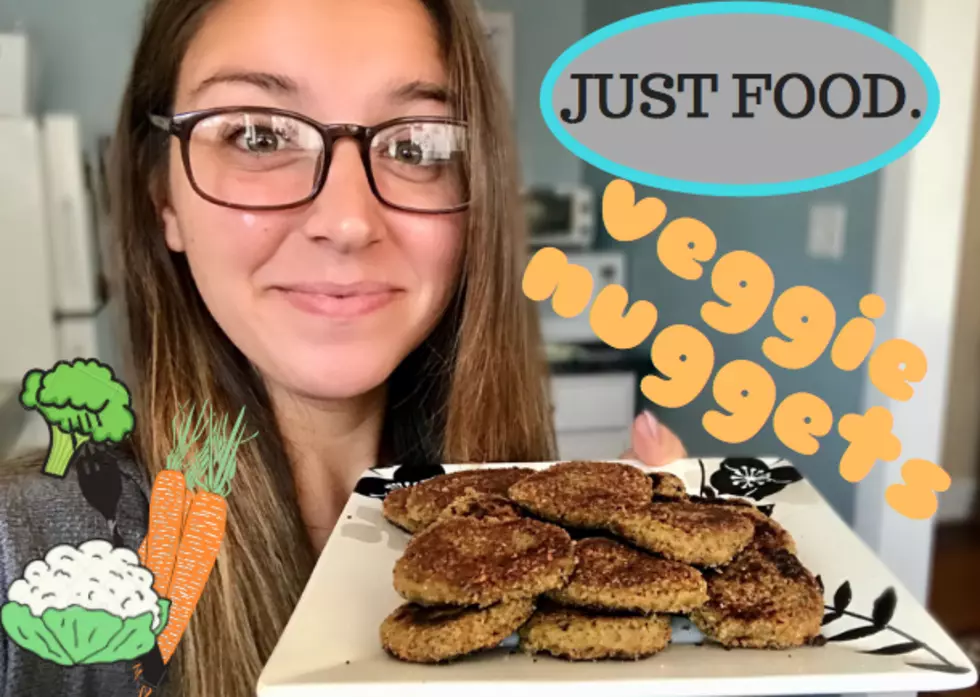 Veggie Nuggets Over Everythaaaang – JUST FOOD. Ep 14 [VIDEO]