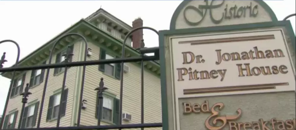 This Haunted Bed & Breakfast Is Right Here in South Jersey [VIDEO]