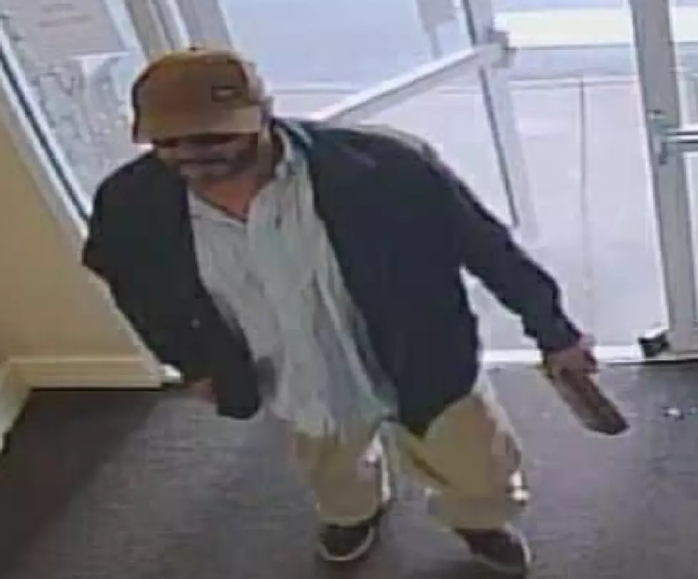 Suspect Still at Large Following Bank Robbery in Mays Landing