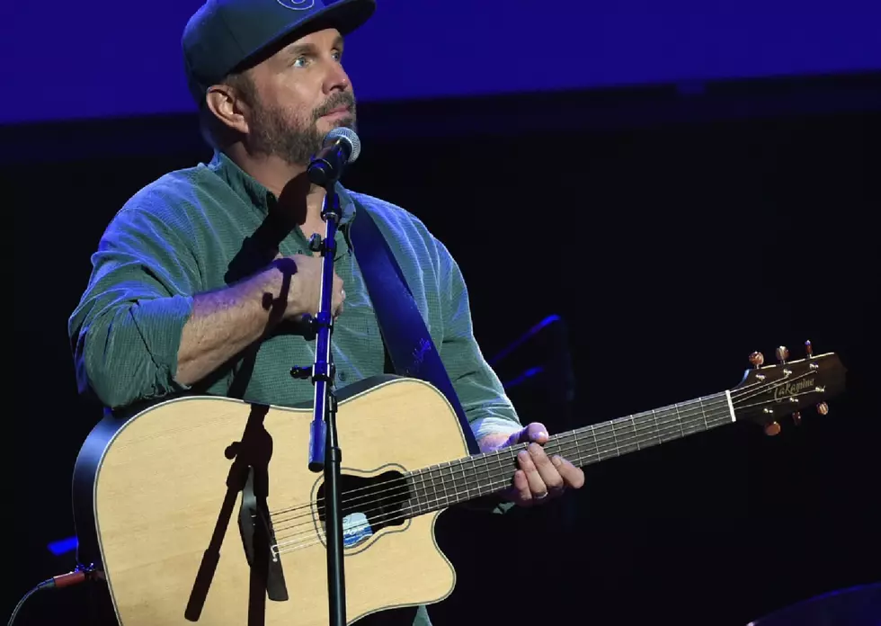 Garth Brooks Coming to New Jersey in December