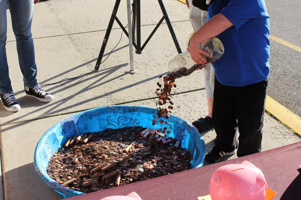 And the Number of Pennies We Got from Our Quest IS&#8230;.
