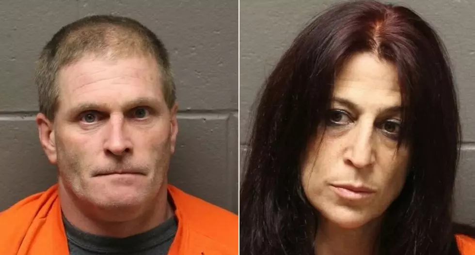 Galloway Couple Arrested on Drug and Weapons Charges