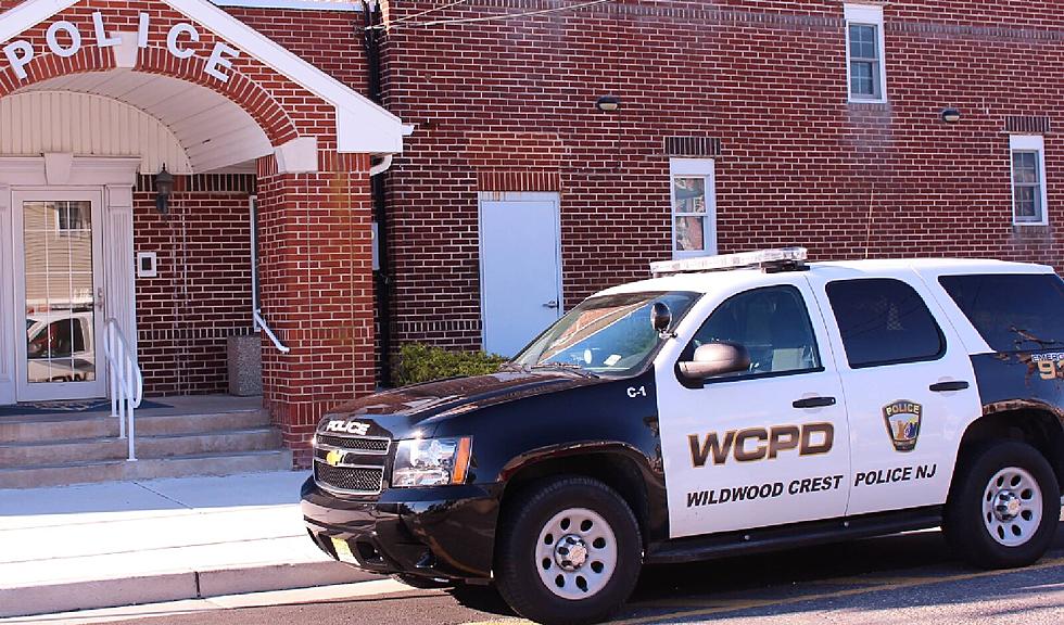 Wildwood Crest Man Charged With Attempted Murder of Girlfriend