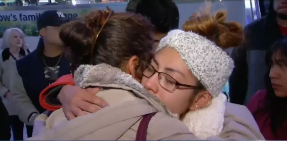 Family From South Jersey Separated Due To Immigration Laws [VIDEO]