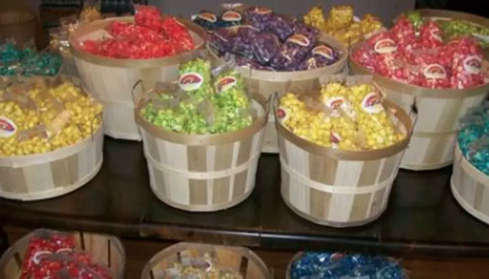 Credit: Gourmet Popcorn Creations
