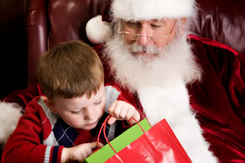 7-year-old Writes a Heartbreaking Letter to Santa