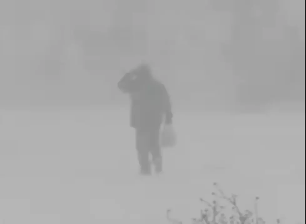 Ocean City Man Walks 8 Blocks in Blizzard For Wawa Coffee [VIDEO]