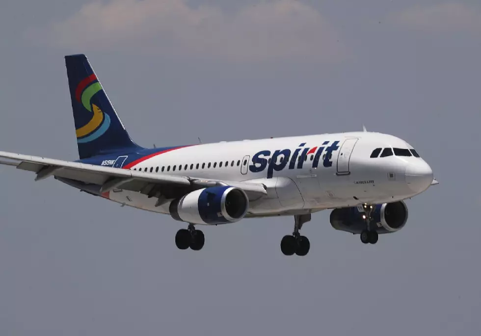 Spirit Adds Atlantic City to New Orleans Flights