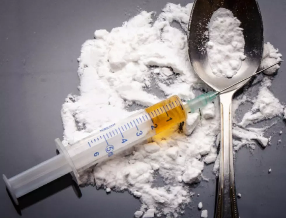 West Wildwood Woman, Philly Man Arrested for Heroin Distribution