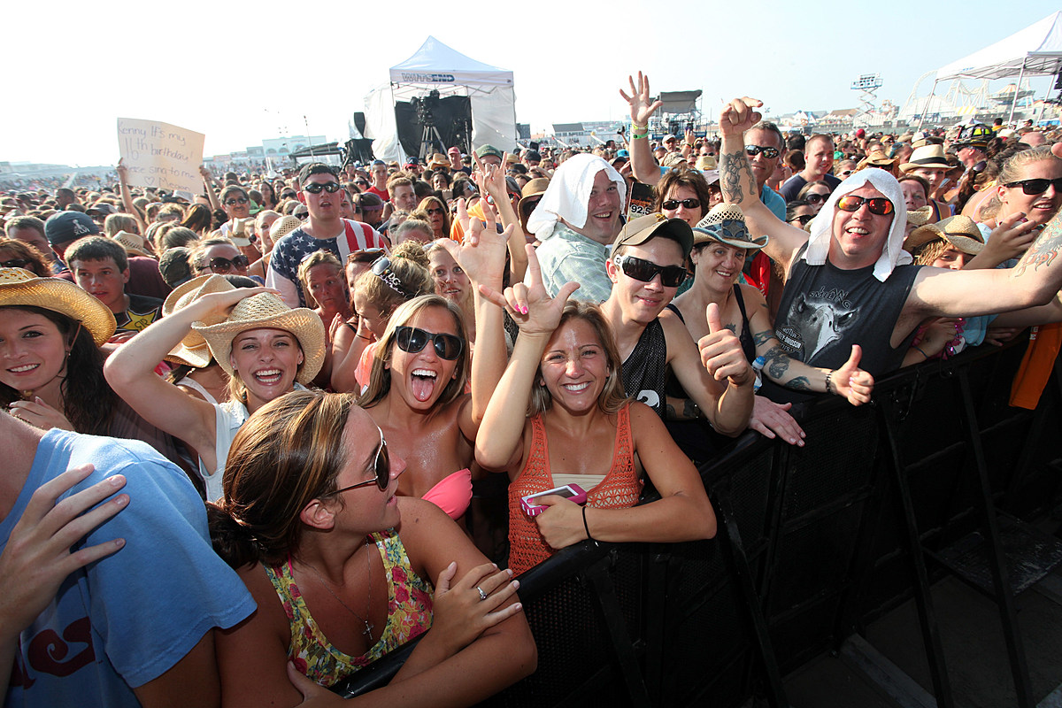 Lineup Announced for Wildwood's Barefoot Festival Kickoff Concert