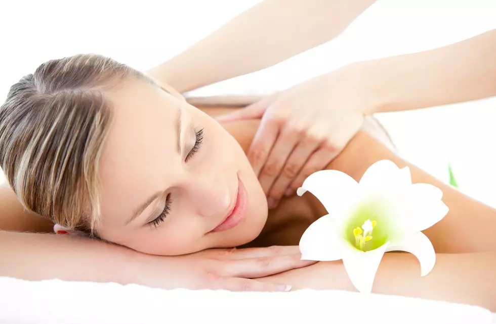 Get a Massage at Ladies Wellness Night