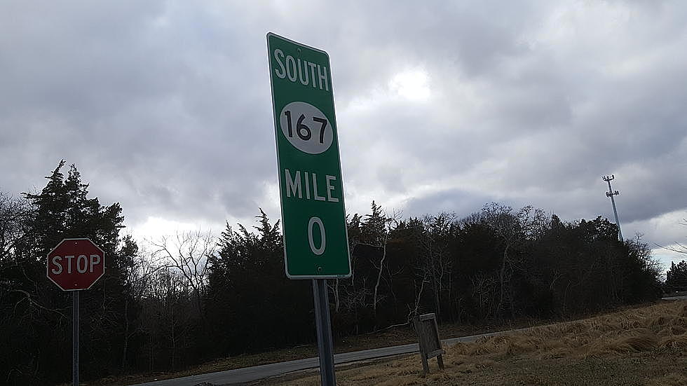 No — This is the Least-Traveled Highway in New Jersey