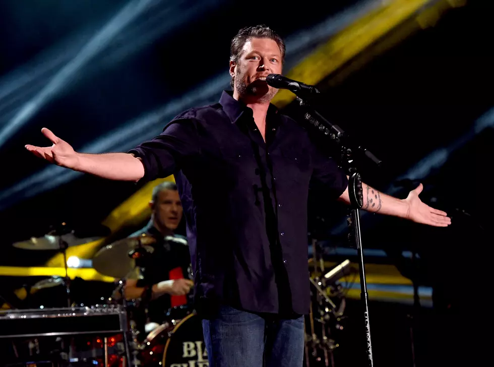Why is This Blake Shelton's First Country Nomination in 2 Years?