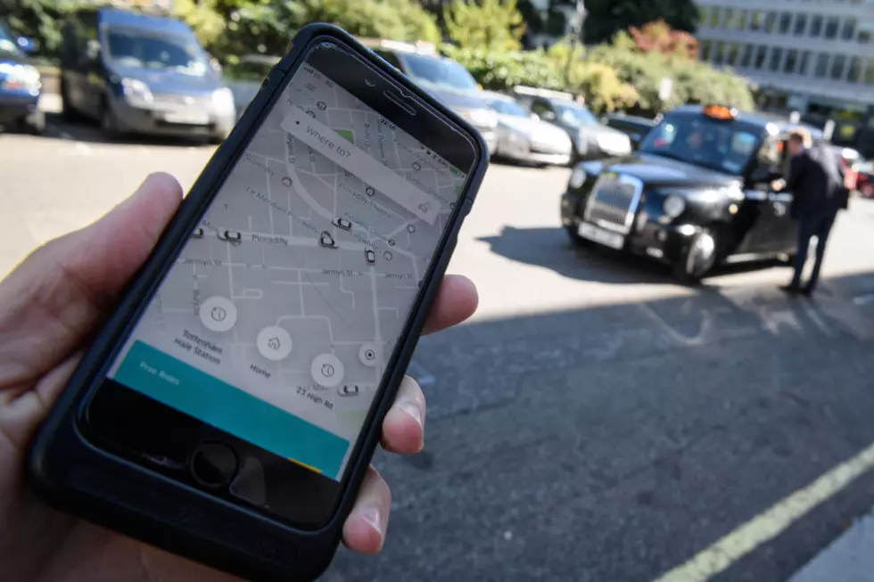 SJ Man Falls Asleep in Uber, Wakes Up to Over $1600 Charge