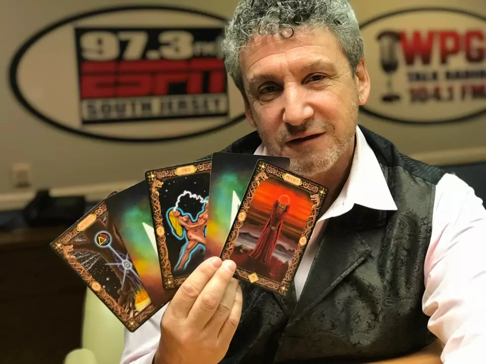 Get Your Tarot Cards Read Now By Psychic Artie Hoffman [VIDEO]
