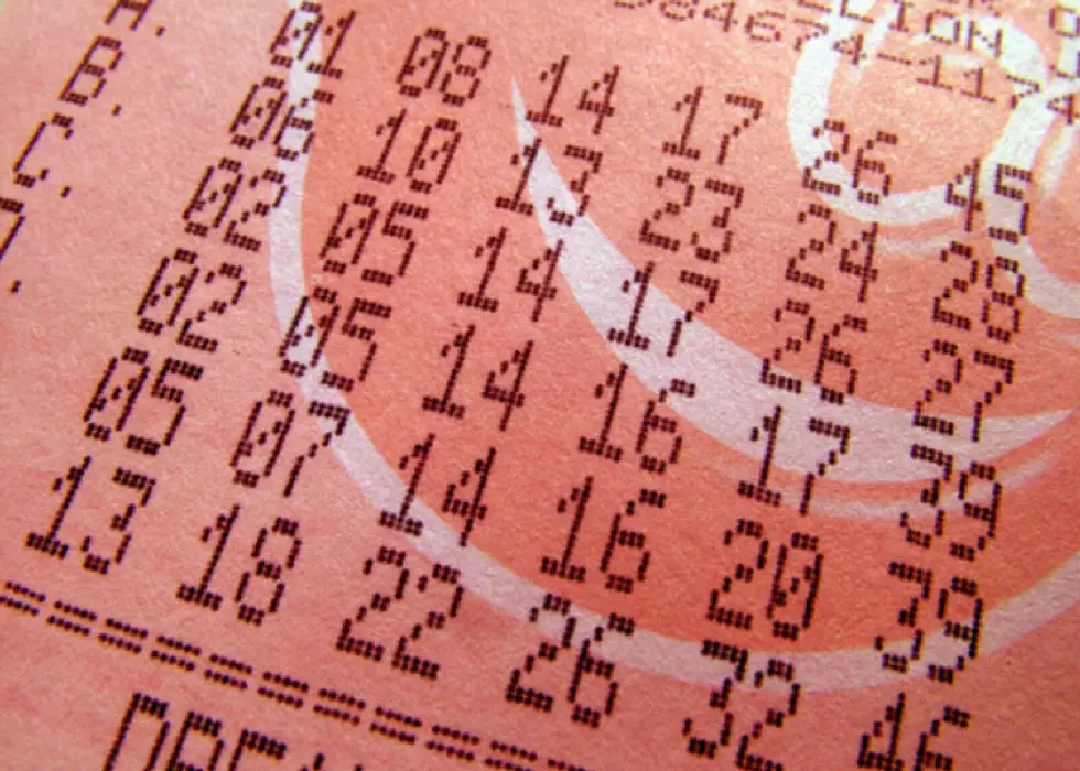 Big Winning Lottery Tickets Sold in EHT and Pleasantville