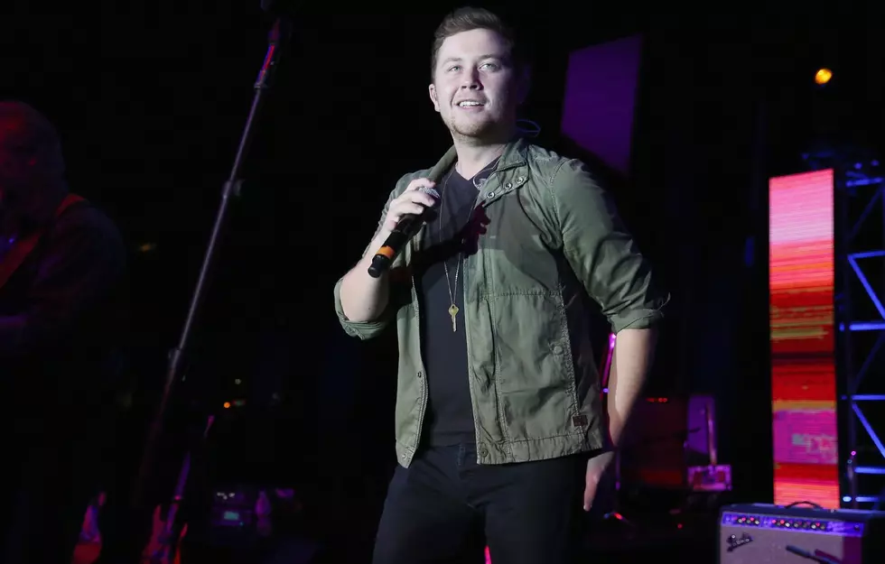 Scotty McCreery Coming to South Jersey in April