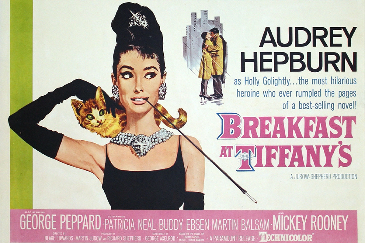 What What Would The Breakfast At Tiffany's Dress Look Like Today?
