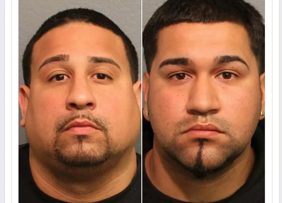 Two Cumberland County Men Busted for Over $100K in Drugs, Weapons