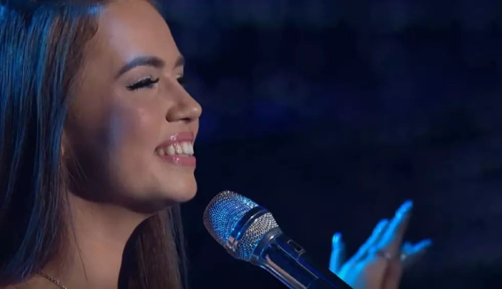 Mara Justine of Galloway Looks to Get in Top 10 on American Idol [VIDEO]