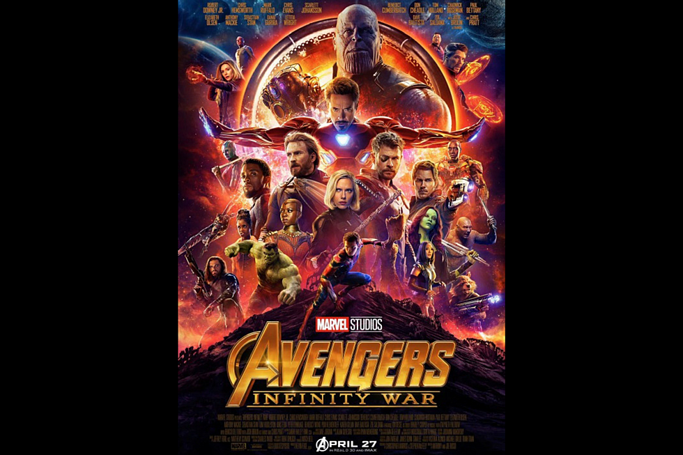 A SPOILER FREE Review of &#8216;Avengers: Infinity War&#8217;