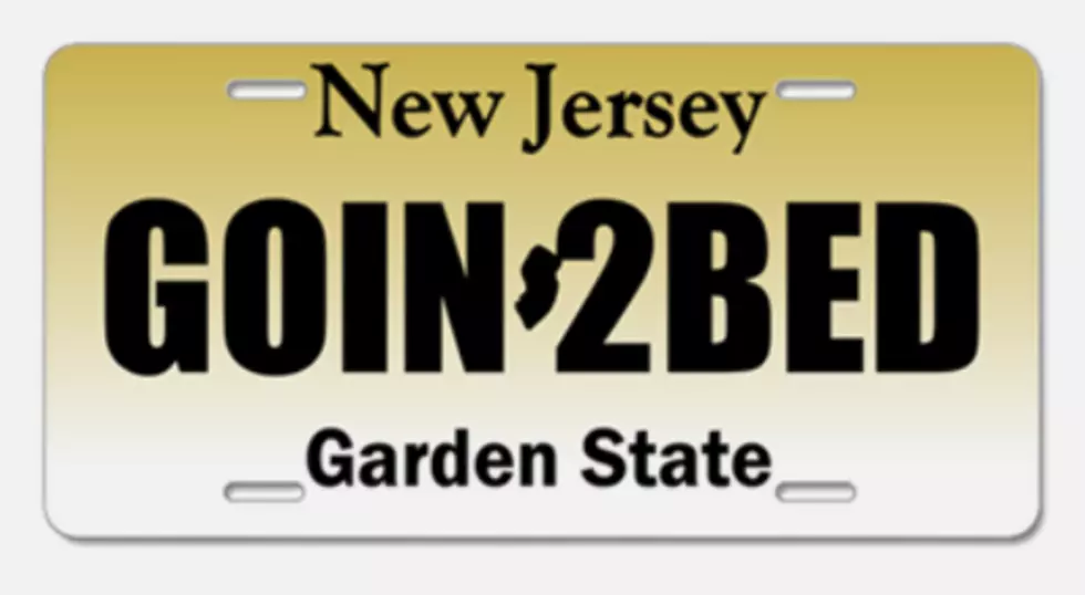 The Most Interesting License Plates in New Jersey