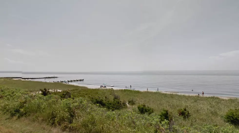 Body Found in Delaware Bay Near Lower Township