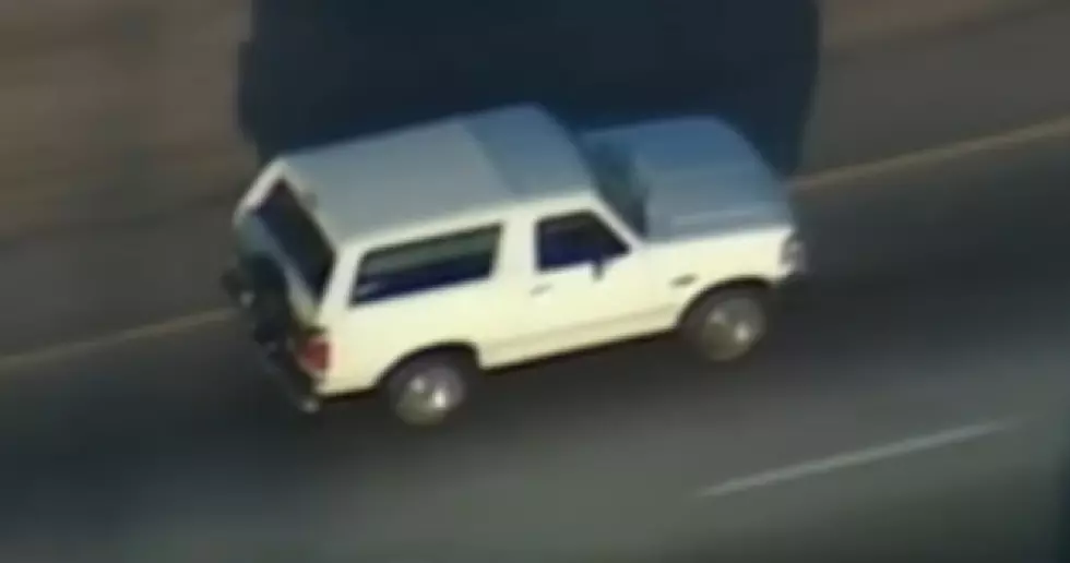 Millville Police Look for Mysterious White Ford Bronco