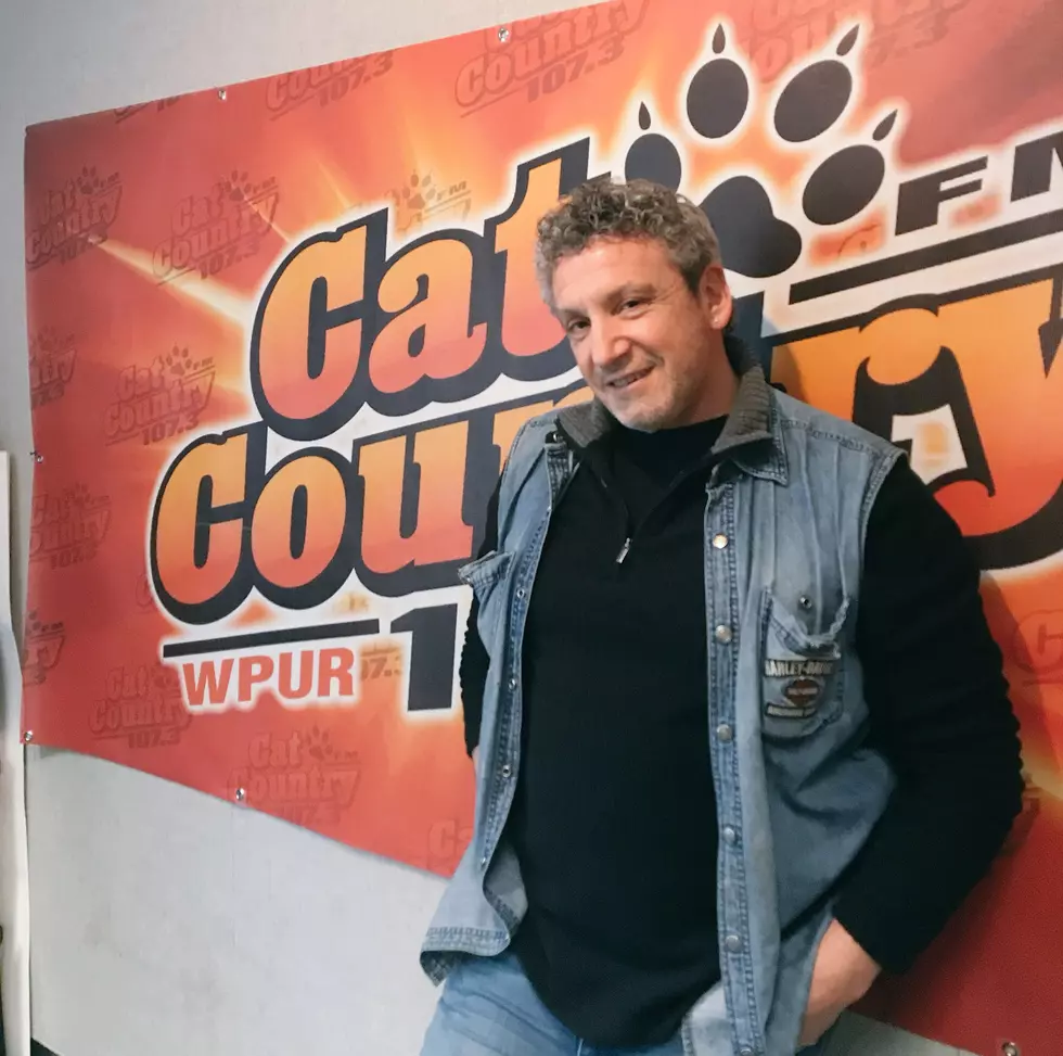 Cat Country Psychic Artie Hoffman Does It Again! [VIDEO]