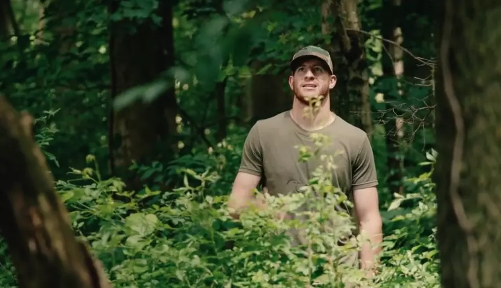 Carson Wentz Debuts New Hunting TV Series with Brother [VIDEO]