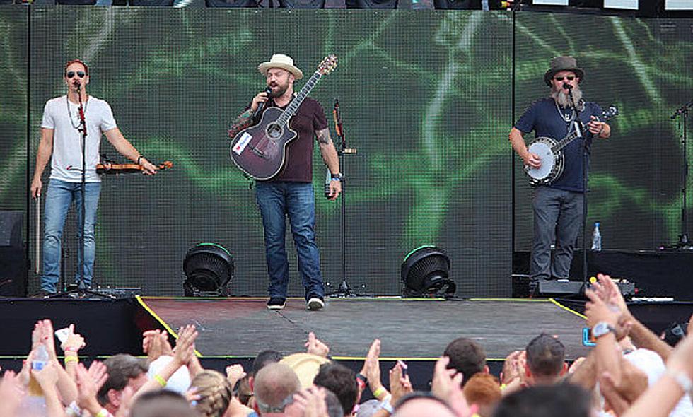Win A VIP Bus For You and Your Friends to Zac Brown Concert