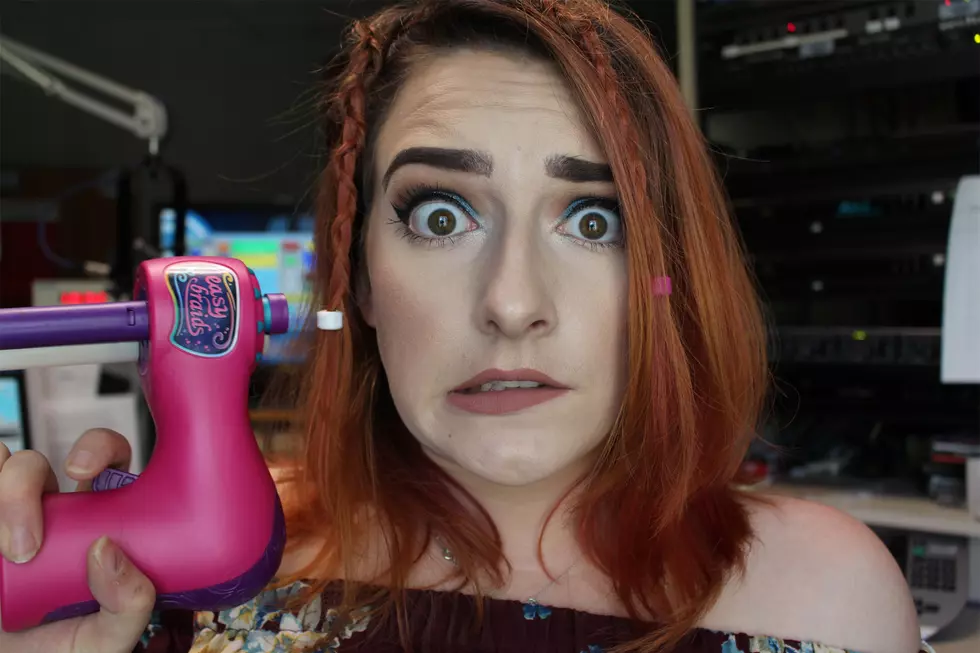 I Destroyed My Hair with a Kids Toy [VIDEO]