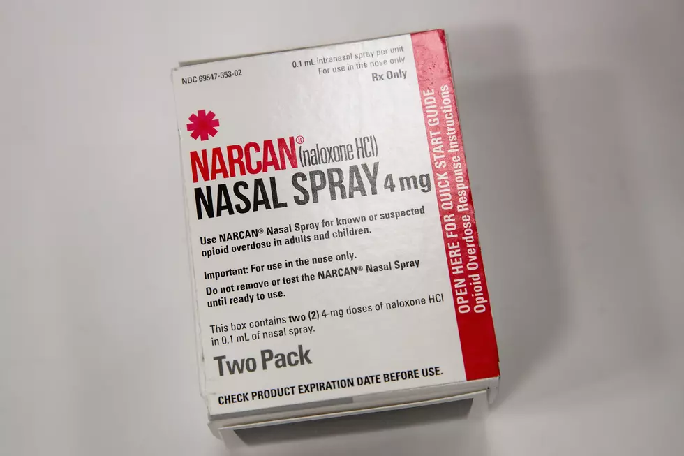 N.J. Students May Be Required to Learn How to Administer NARCAN