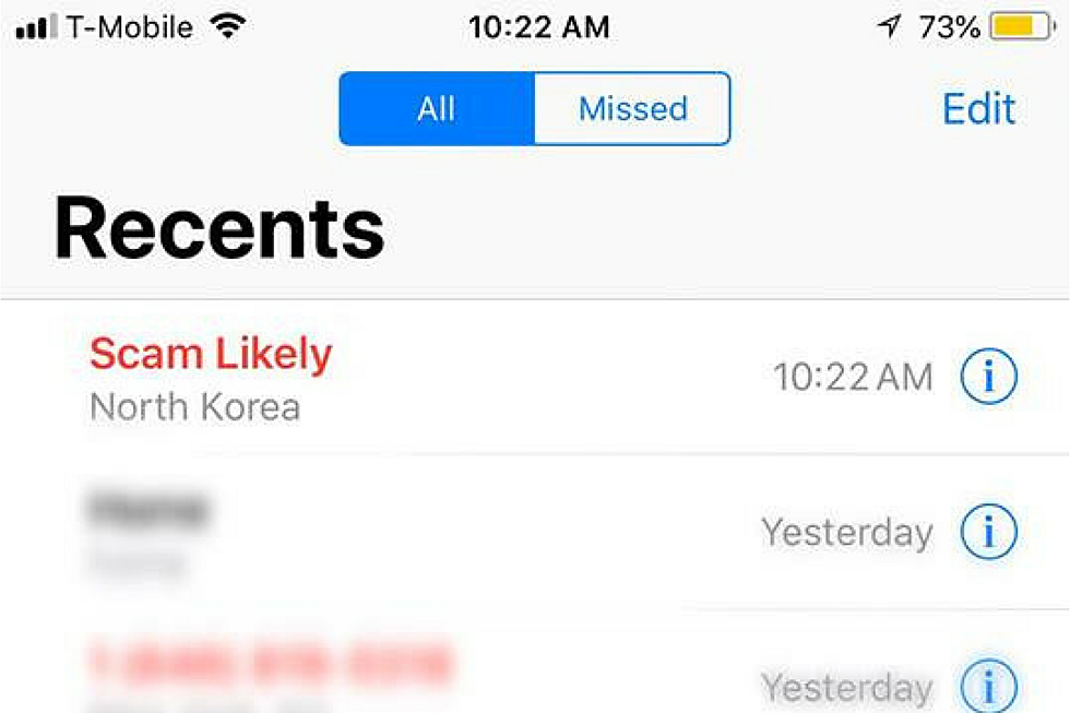 I Got a Phone Call from North Korea. Should I be Concerned?