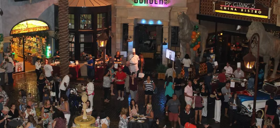Taste of the Quarter is Tonight at Tropicana