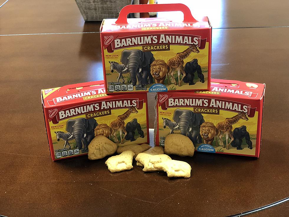 Animal Crackers Get a New P.C. Look