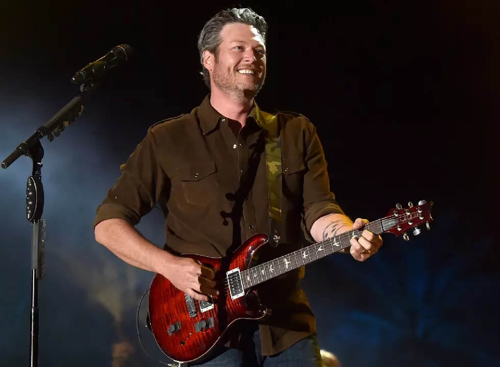 Here’s How You’re Going to Meet Blake Shelton Saturday