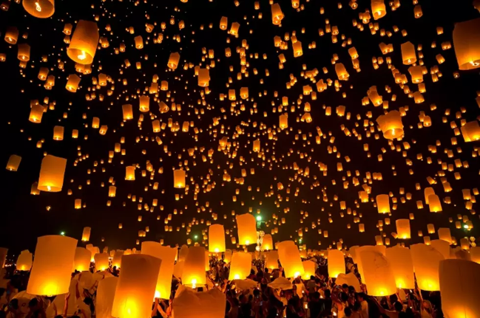 Read This Before Attending This Weekend's Lantern Fest