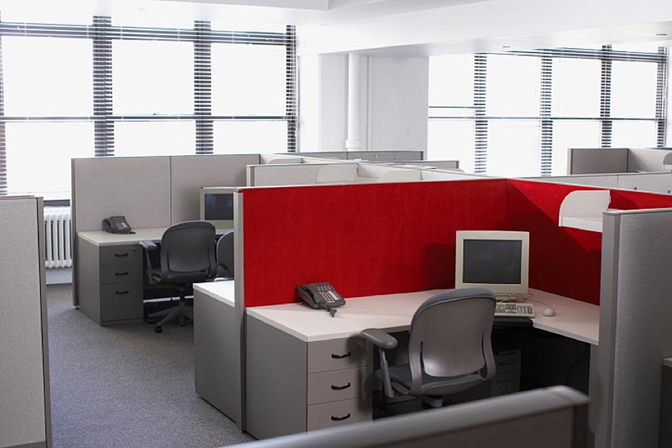 The Weirdest Office Layout You've Ever Seen