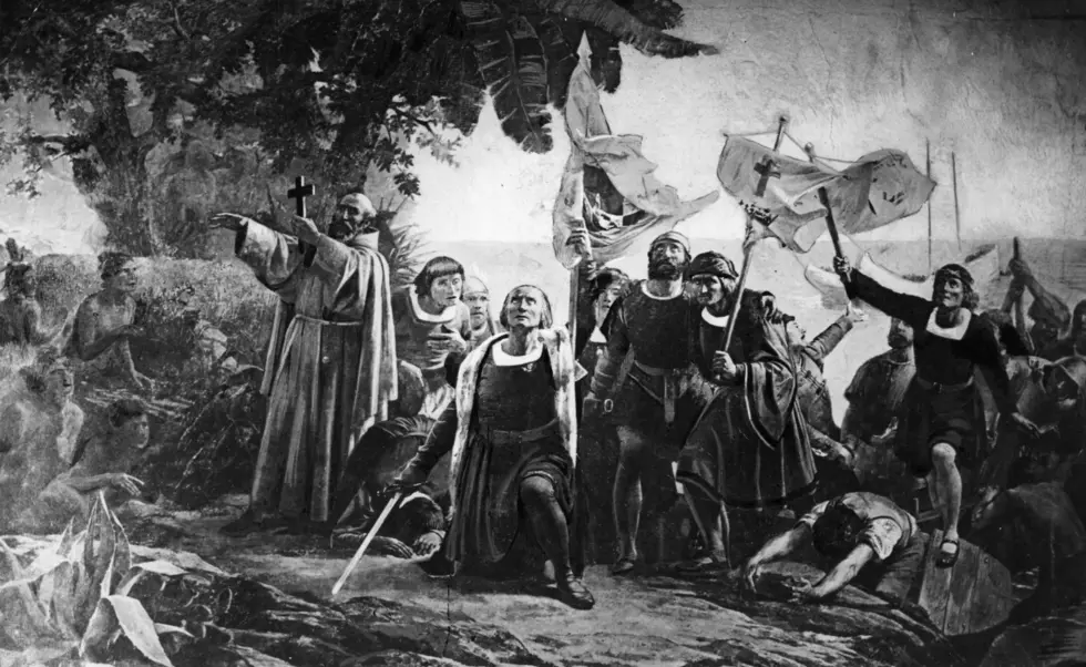 Why Do Italians Claim Christopher Columbus?