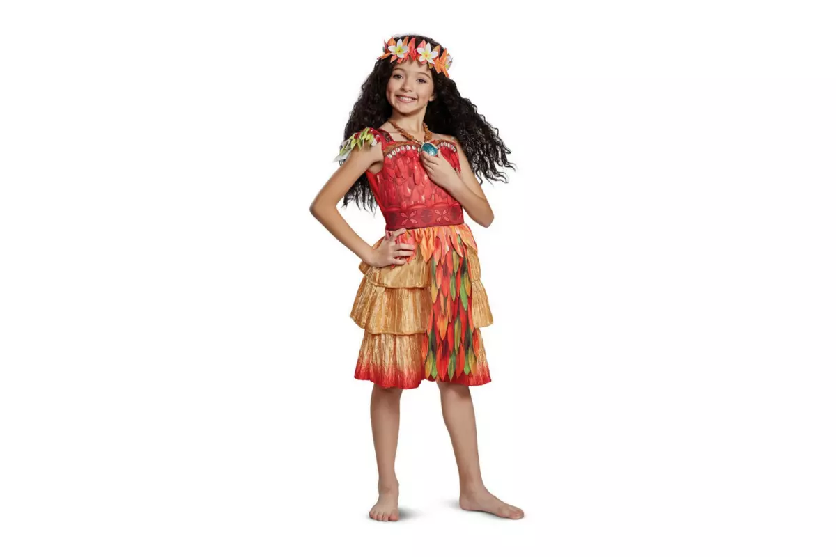 The Problem With Moana Costumes - Don't Dress Your Kid Up As Moana