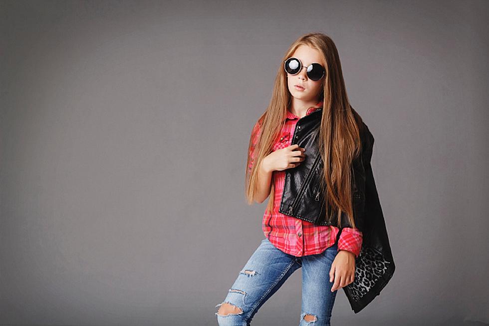 Mom Lets 8-Year-Old Daughter Wear Whatever She Wants